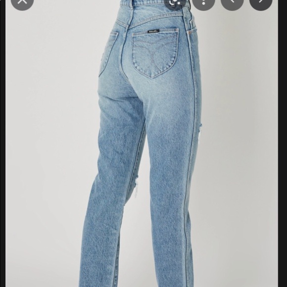 ROLLAS JEANS - Picture 4 of 4